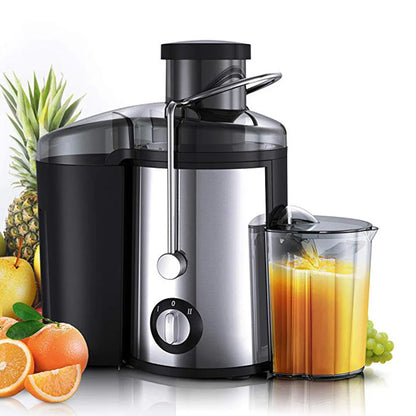 Stainless steel fruit juicer Centrifugal Strong Power