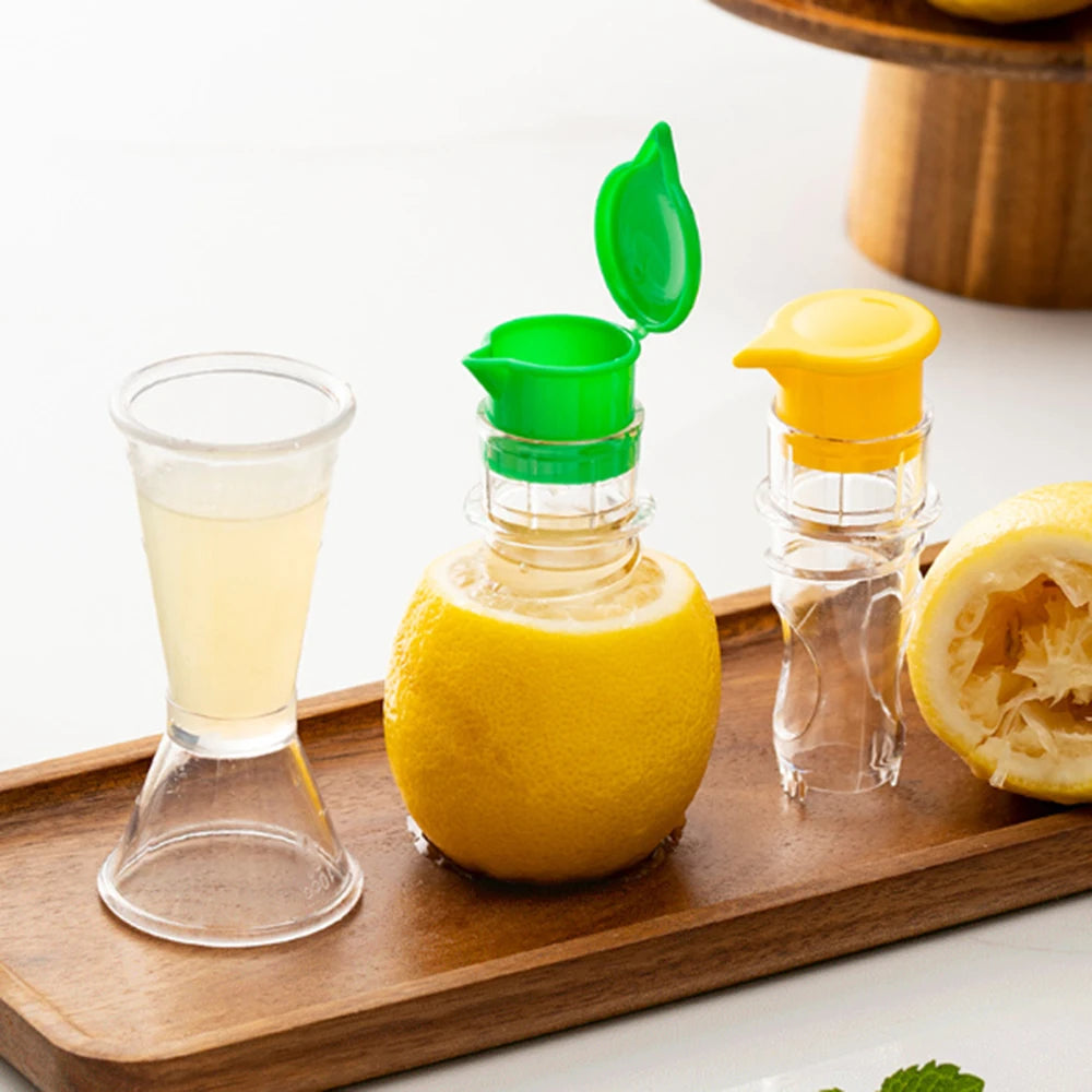 Portable Juice Extractor Lemon Squeezer
