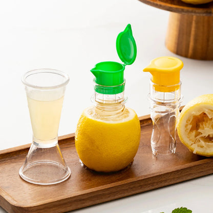 Portable Juice Extractor Lemon Squeezer