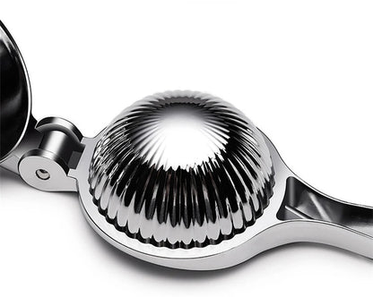 Manual Lemon Squeezer Zinc Alloy Citrus Press Heavy Duty