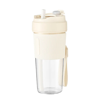 350ml Electric Juicer Cup 38 Blades Blender Milkshake