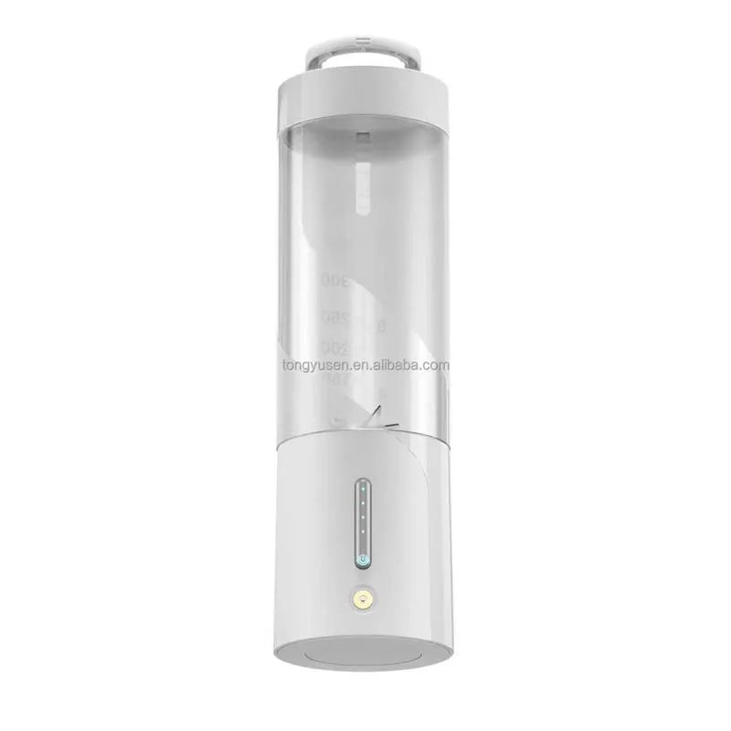 Personal Electric Mini Ice Bottle Blender Home USB 6 Blade