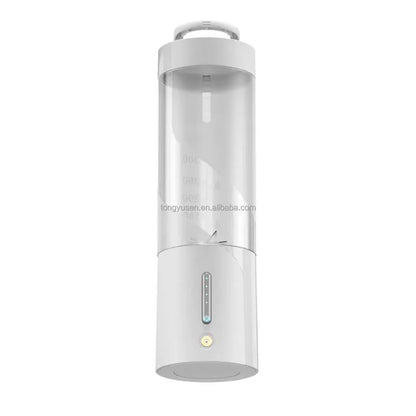 Personal Electric Mini Ice Bottle Blender Home USB 6 Blade