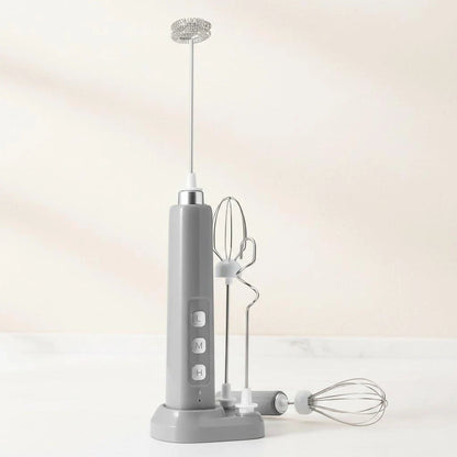 Multifunctional Whisking Baking Aid Mixer Attachments