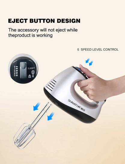 3 in 1 Mixer Kitchen Appliances Machine Mixer for Baking