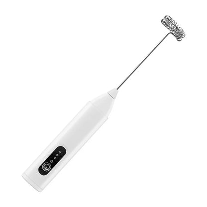 Wireless Milk Frothers Electric Handheld Blender Electrical