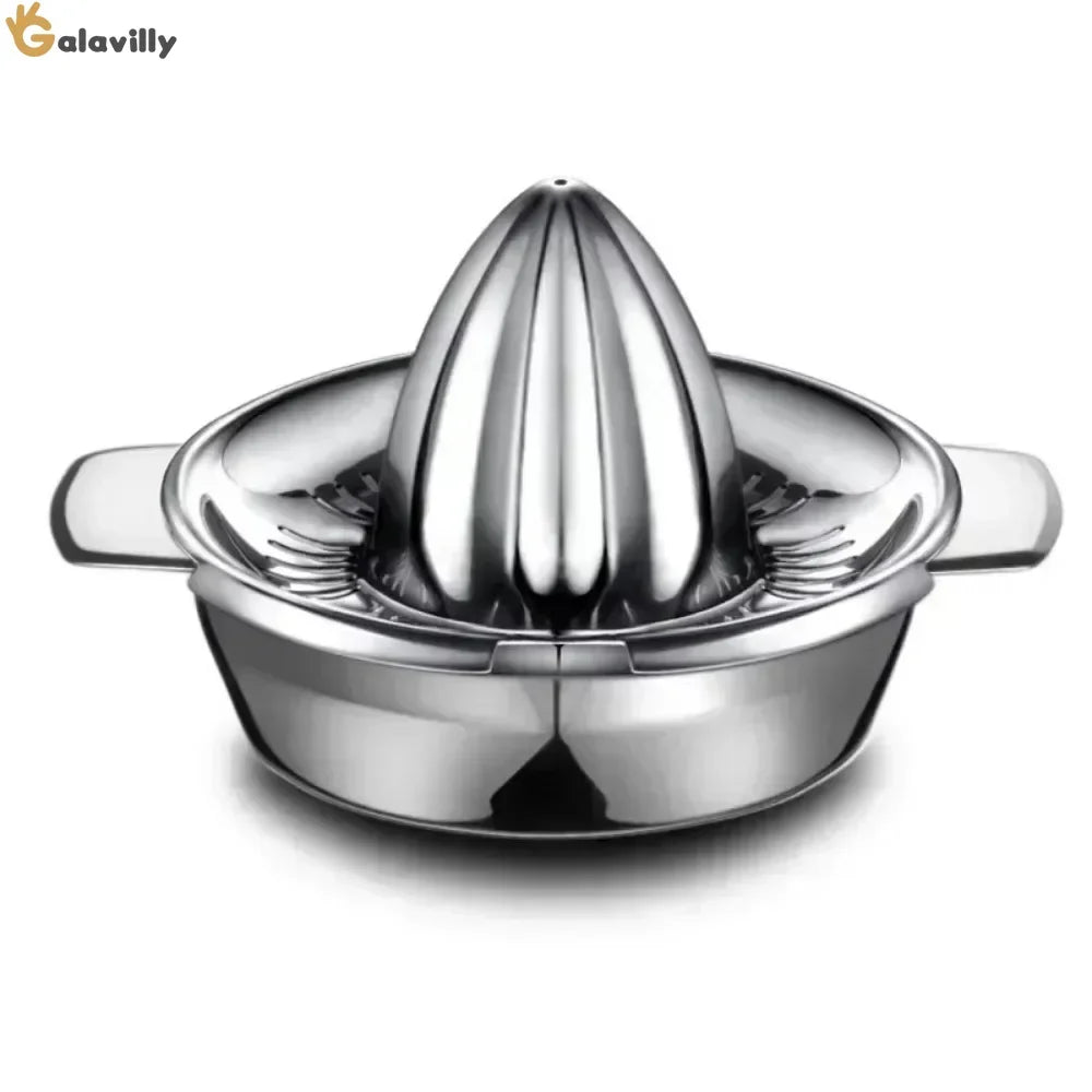 Portable Lemon Orange Manual Fruit Juicer