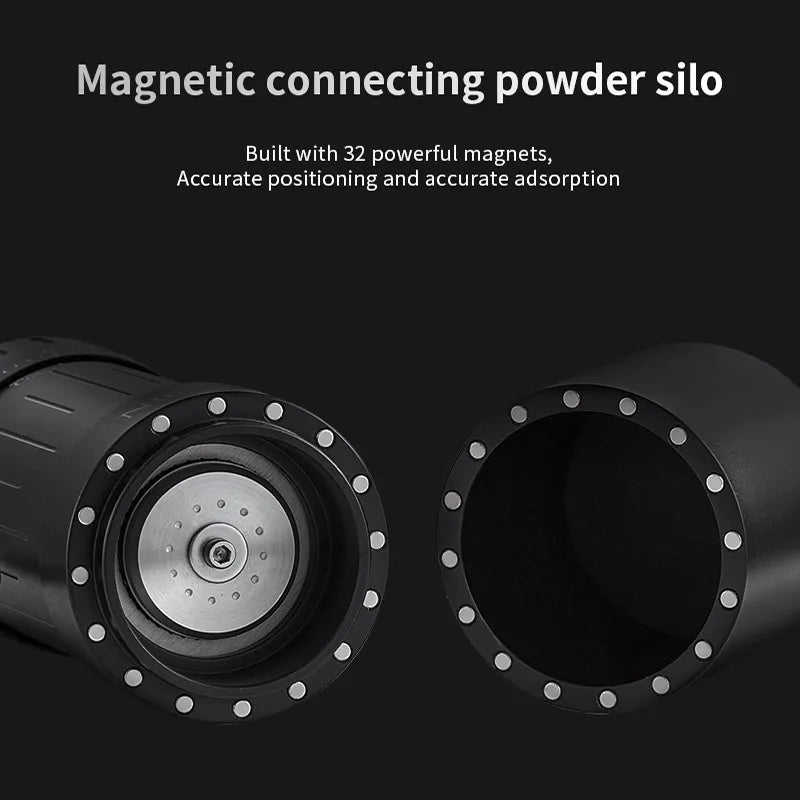 Manual Coffee Grinder Upgraded 48MM High Quality