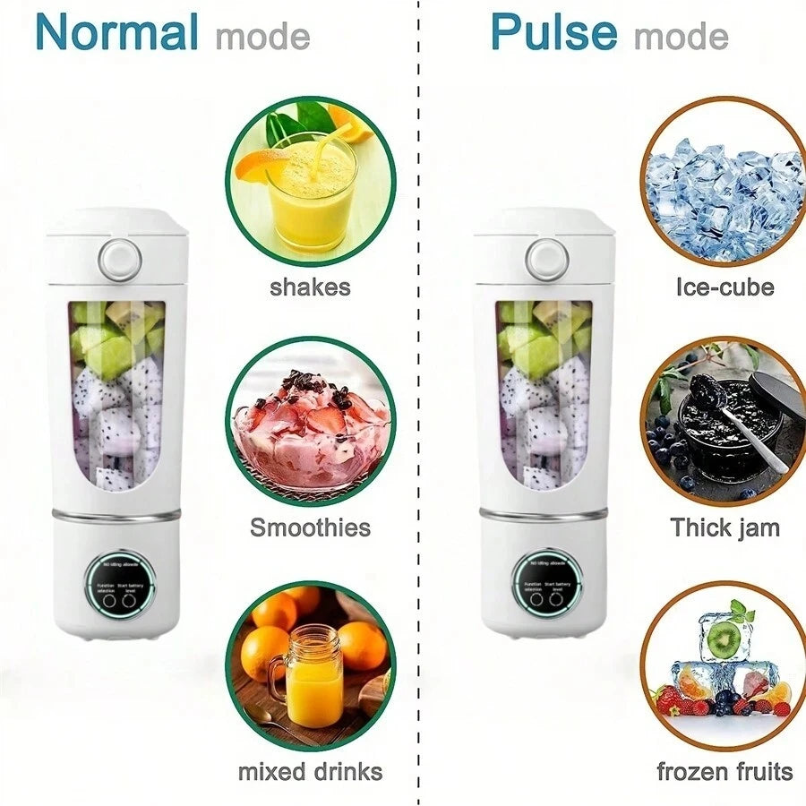 New Portable Juice Maker Blender for Shakes Smoothies