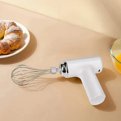 1 Portable Electric Mixer and Mixer