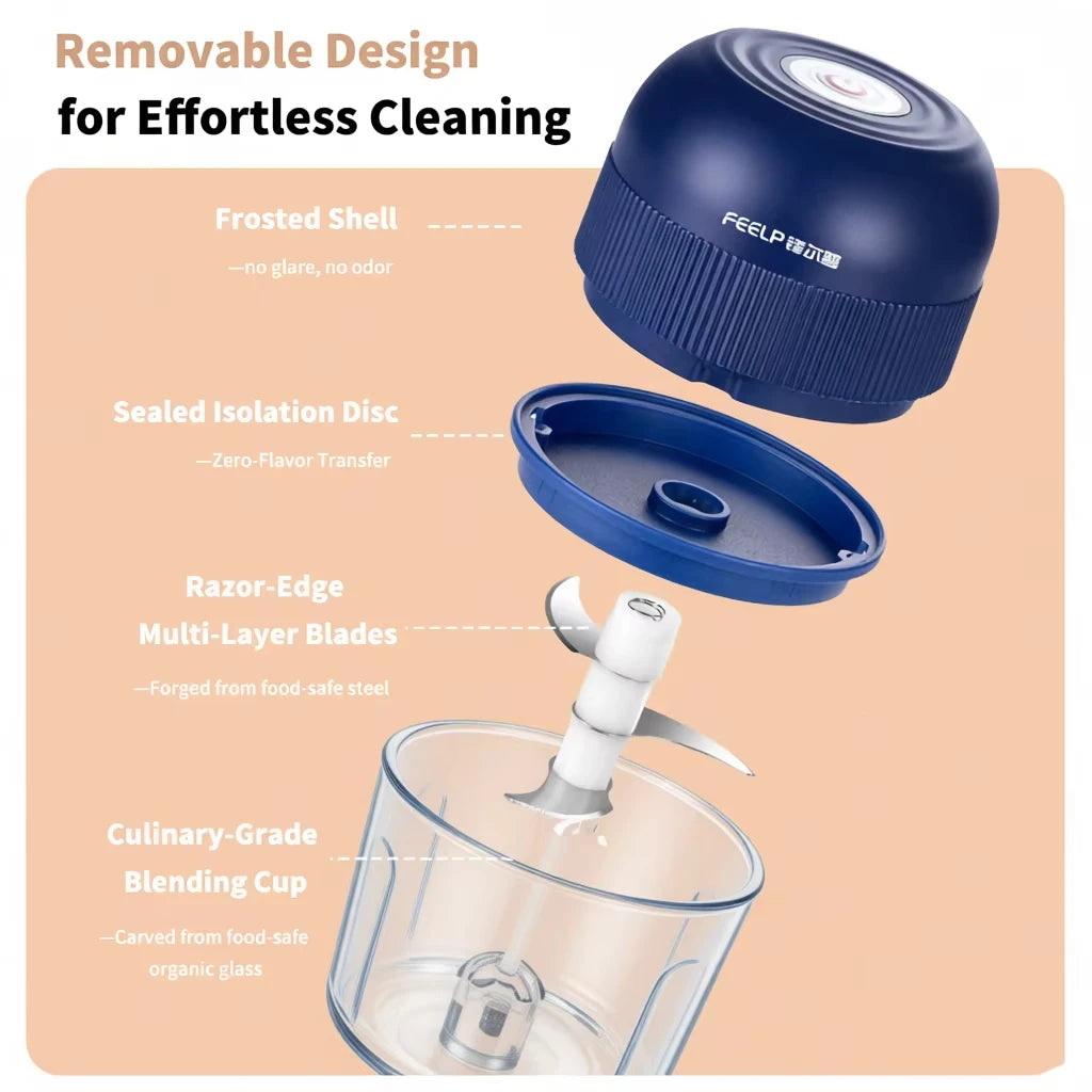 Vegetable, Chili Grinder, Kitchen Blender