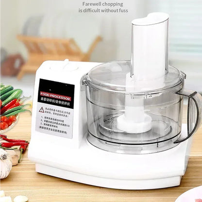Portable 220v Garlic Machine Paste Artifact Hit Chili Machine