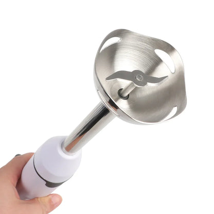 Immersion Hand Stick Blender Electric Food Vegetable Grinder