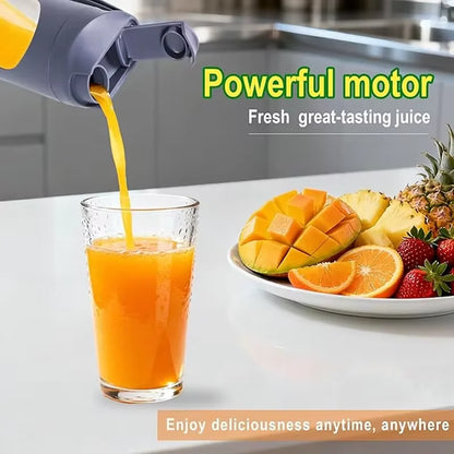 Rechargeable Blender Ice Crusher for Shakes and Smoothies Juicer Cup