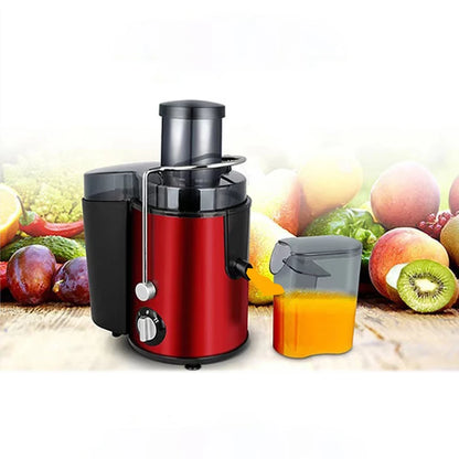 Stainless steel fruit juicer Centrifugal Strong Power
