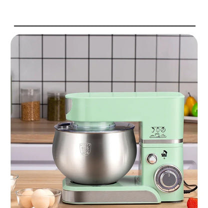 New 220V Multifunctional Household Stainless Steel Cook Machine
