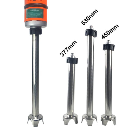 XEOLEO Commercial Immersion Blender 1000W High Speed Handheld