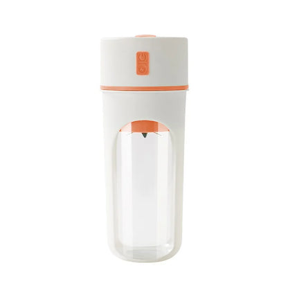 Electric Juicer Cup Portable Hand Shake Wireless Juice Blender