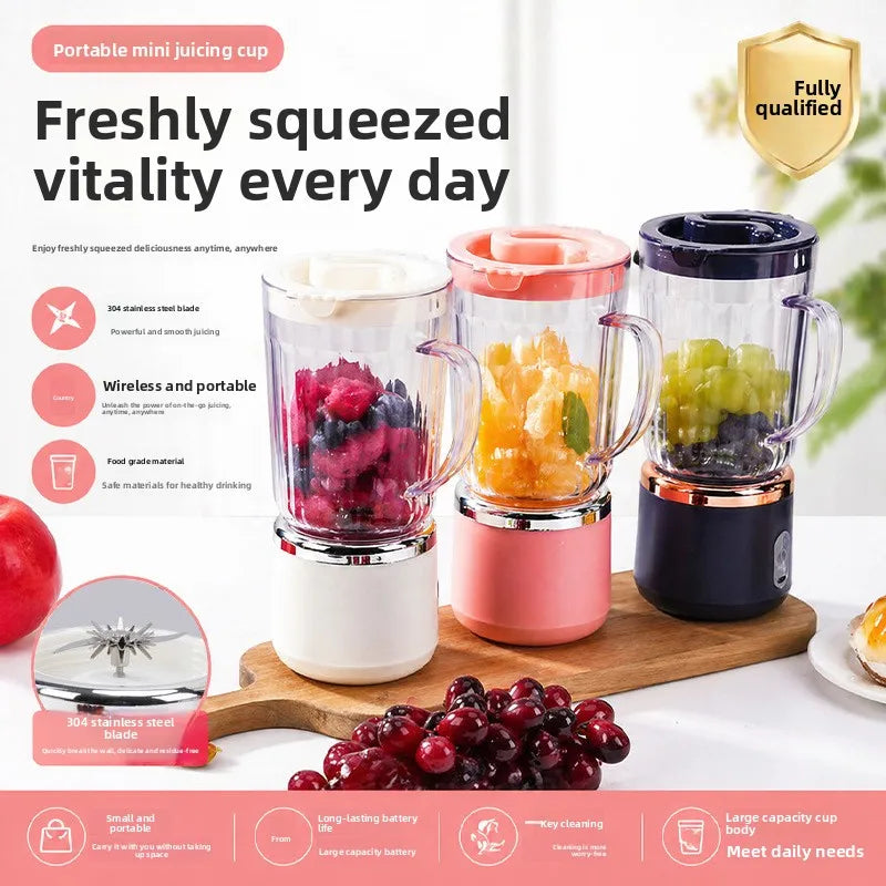 Direct sales electric juicer household small multi-functional