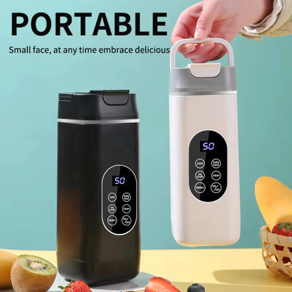 Electric Blender Rechargeable Portable Juicer