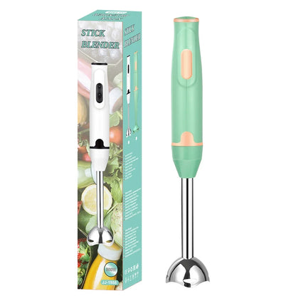 Immersion Hand Stick Blender Electric Food Vegetable Grinder