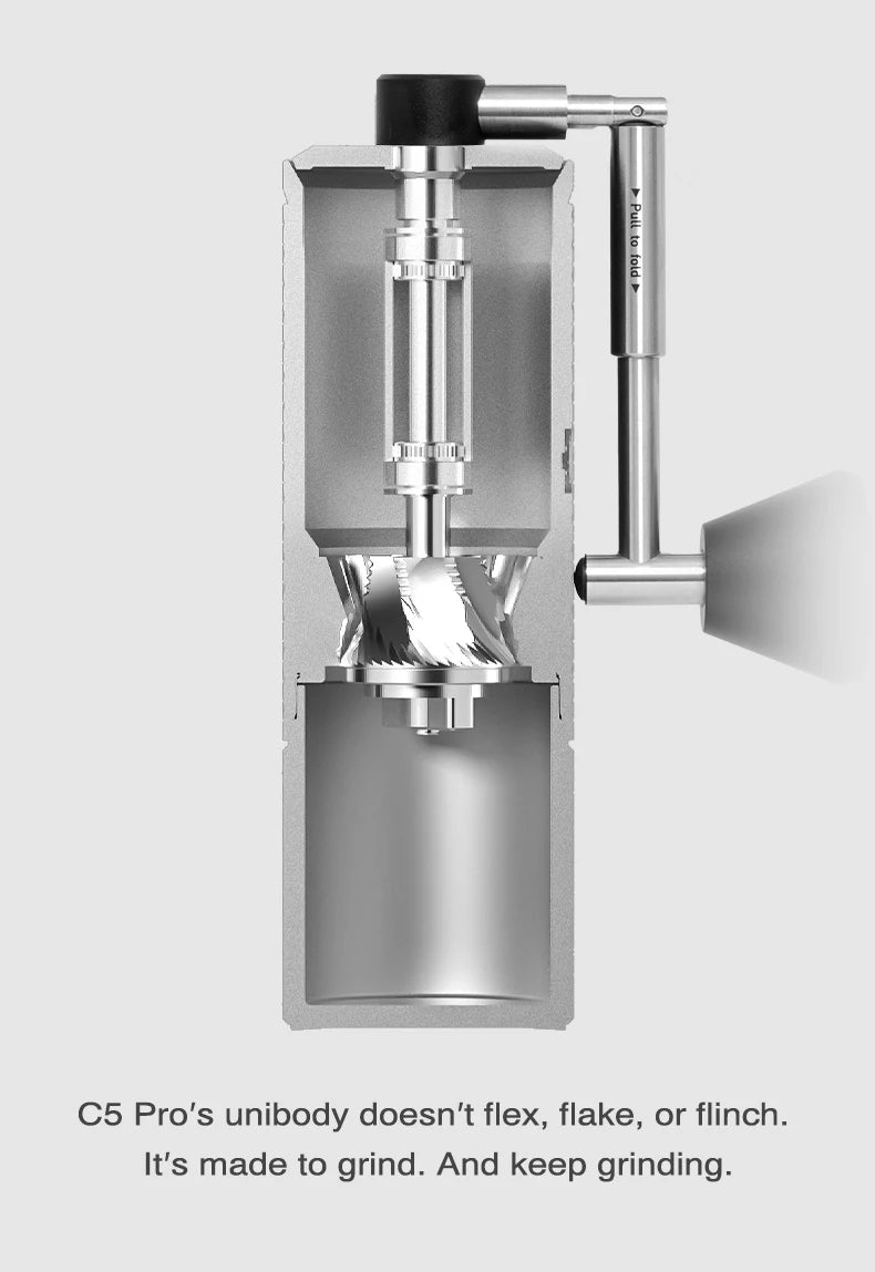 TIMEMORE C5 PRO Espresso Manual Coffee Grinder