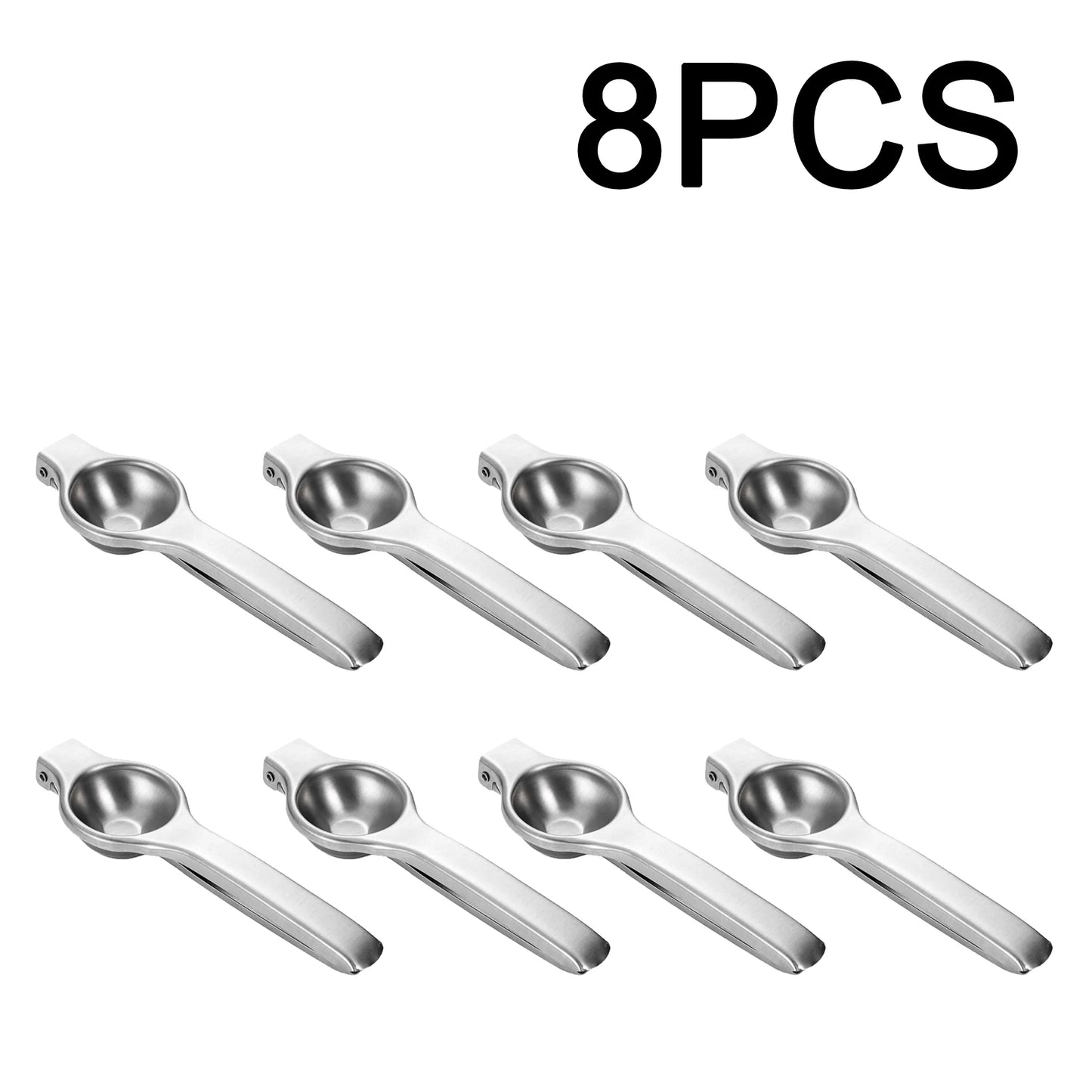 Lemon Squeezer Stainless Steel Manual Juicer Processor
