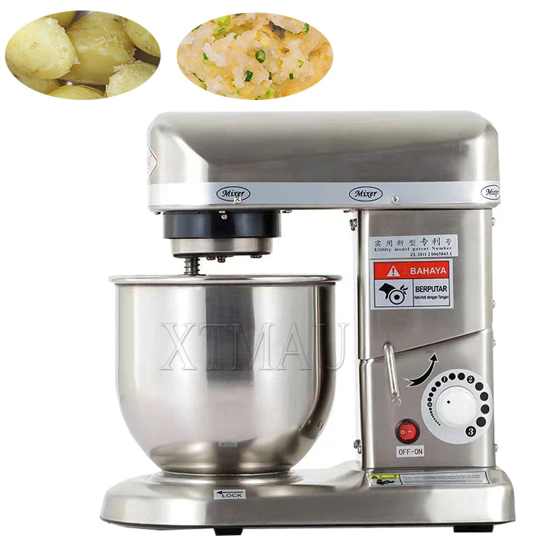 Stand Mixer Blender Bread Pizza Maker Household