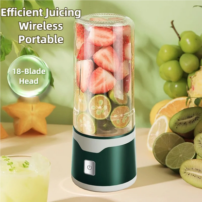 Juicer Blender Suitable for Milkshakes, Juice, and Small Food Processing