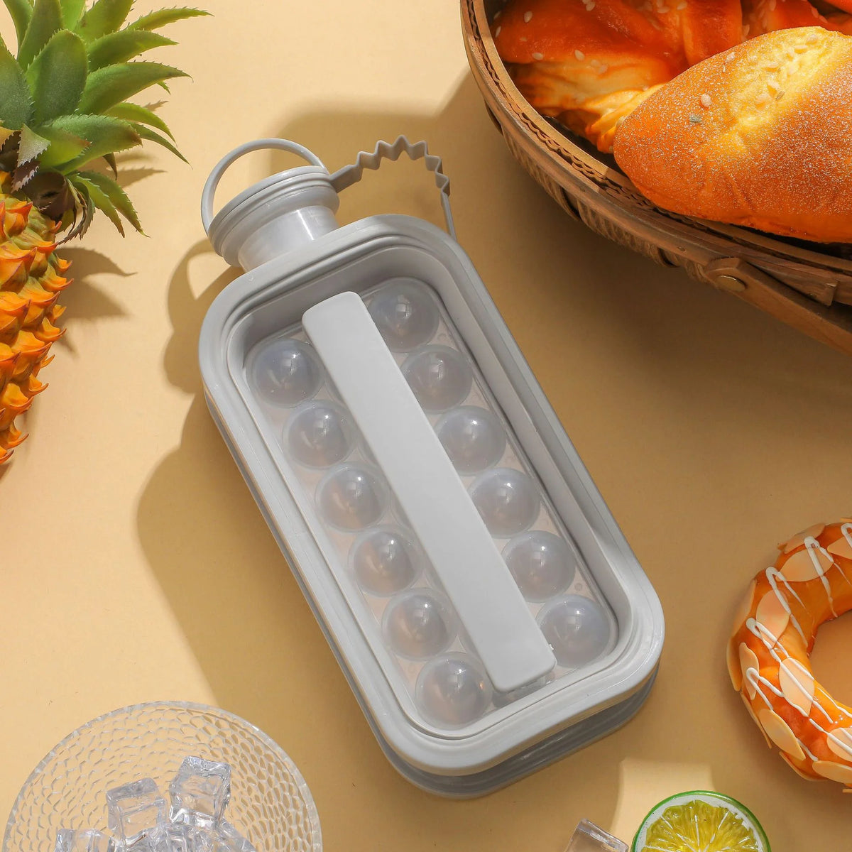 Mold Refrigerator Freezer Ice Maker Kitchen Tools