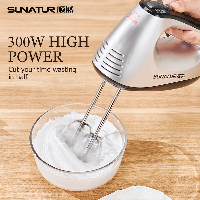3 in 1 Mixer Kitchen Appliances Machine Mixer for Baking