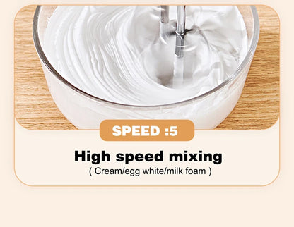 3 in 1 Mixer Kitchen Appliances Machine Mixer for Baking