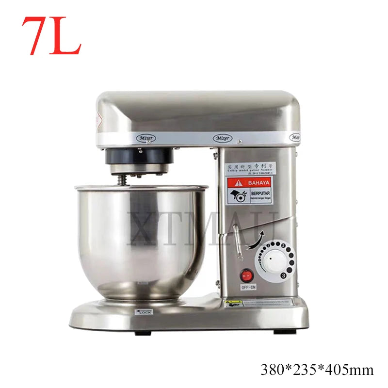 Stand Mixer Blender Bread Pizza Maker Household
