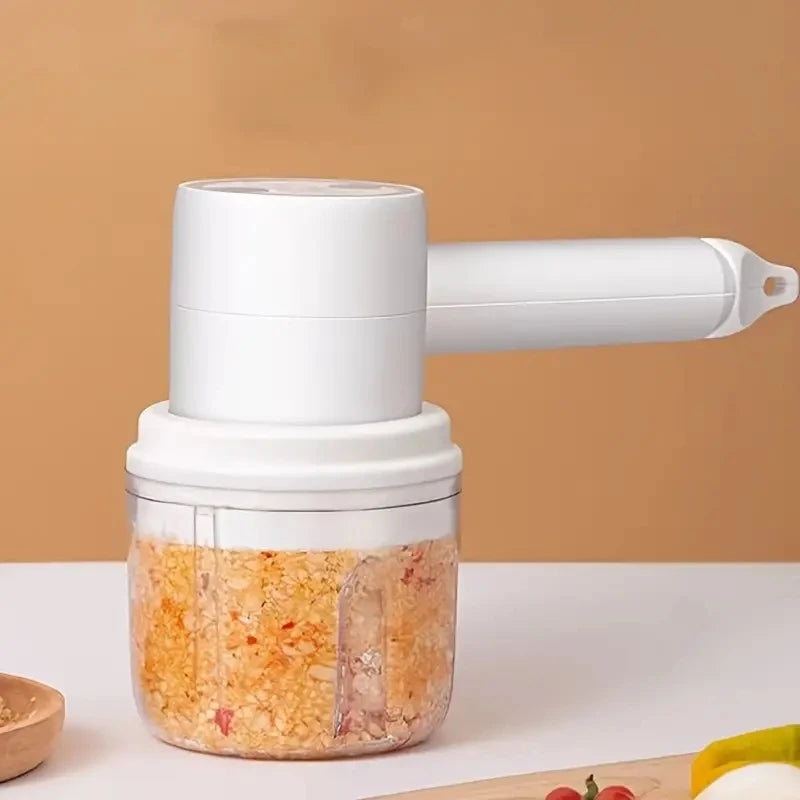 1pc Egg Beater Automatic Cake Baking, USB Rechargeable