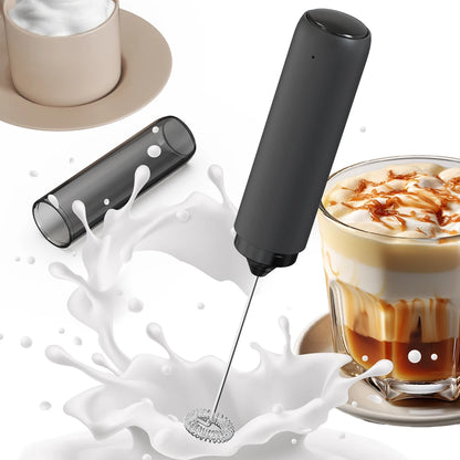 Kitchen Powerful Stirrer Milk Frother Handheld Foam Maker
