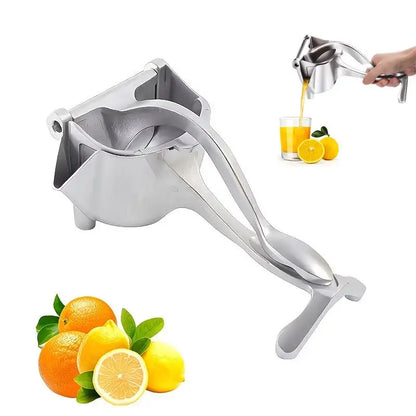 Hand Pressure Juicer Pomegranate Orange Lemon Sugar Cane Juice