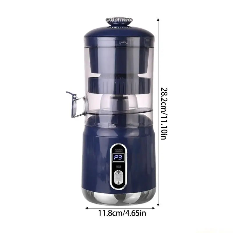 D0AB Portable High Speed Electric Juicer Machine Centrifugal