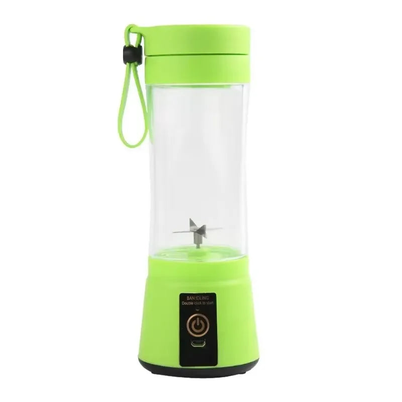 Portable Mini Electric Juicer USB Charging Smoothie Milkshake