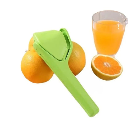 Easy to Use Manual Juicer with Lever
