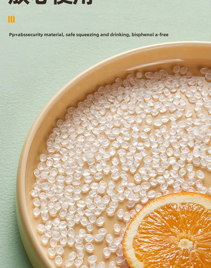 Large-Diameter Orange Juicer Juice And Pulp Separator