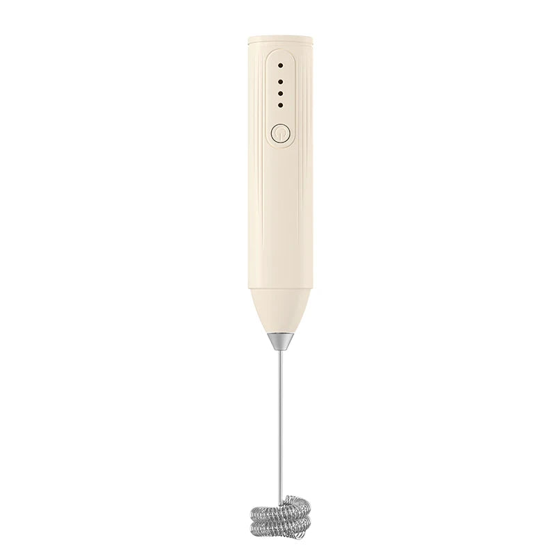 Handheld Electric Milk Coffee Mixer, Egg Beater,