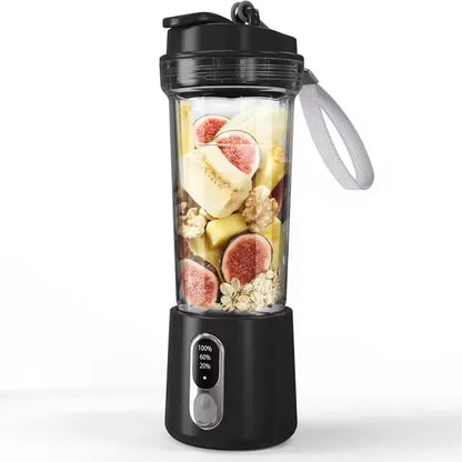Fresh Fruit Blender 4 Blade Smoothie Juices Cup Blender