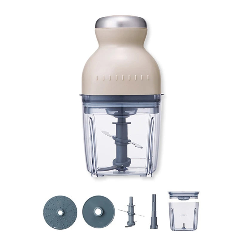 Intelligent Electric Cuisinart Easily Create Delicious Meals