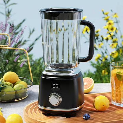 Small household fruit juicer ice crusher portable blender
