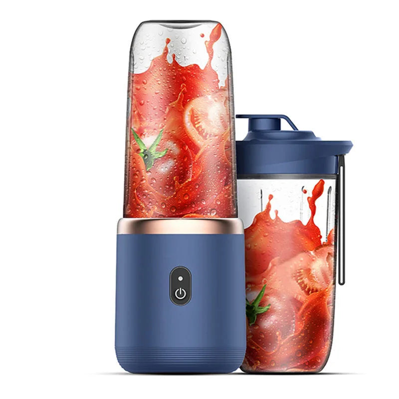 New Portable USB Fresh Fruit Juice Blender Mini Mixer