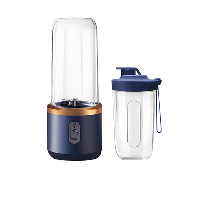 Multi-functional portable fruit juicer