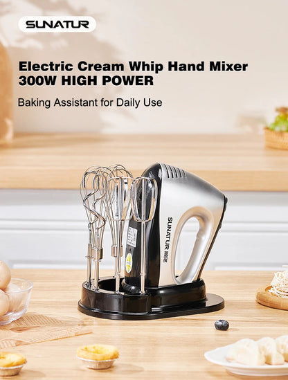3 in 1 Mixer Kitchen Appliances Machine Mixer for Baking