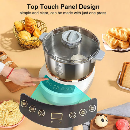 Dough Maker 7L Dough Kneading Machine for Pizza & Bread Dough