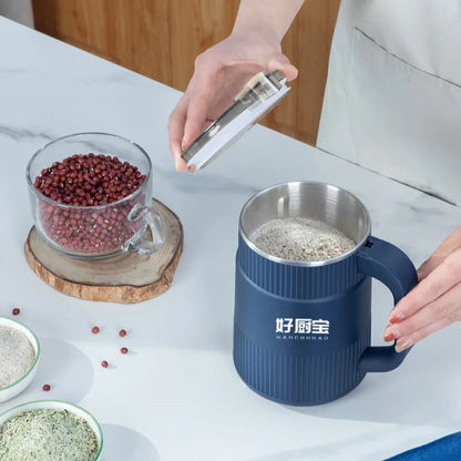 Household Grinder Coffee Bean Grain Crushing