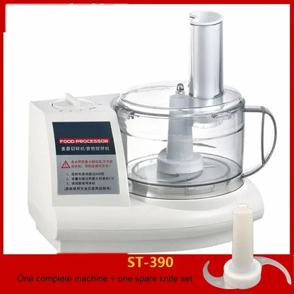 Portable 220v Garlic Machine Paste Artifact Hit Chili Machine
